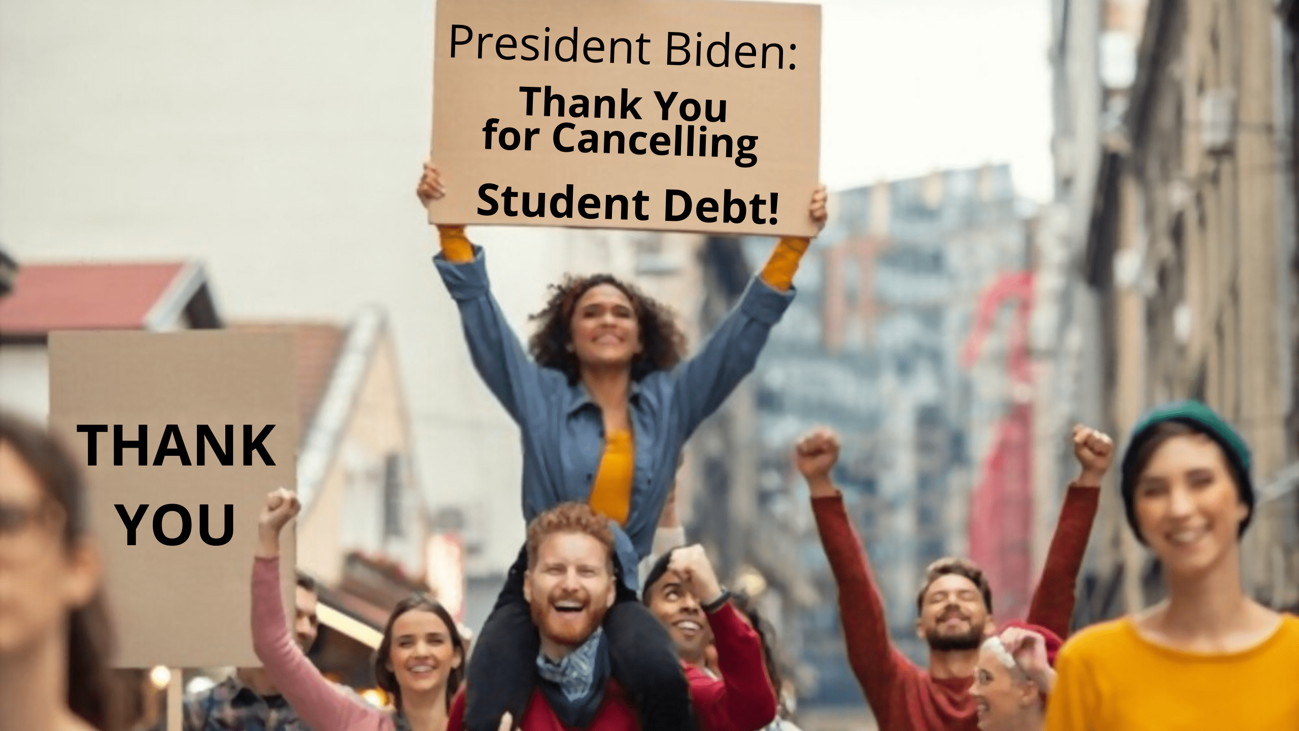 President Joe Biden Student Loan Forgiveness Plan Best thing for students in 2022