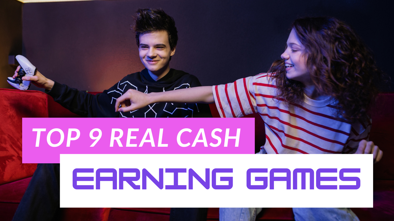 Best Paytm Cash Earning Games