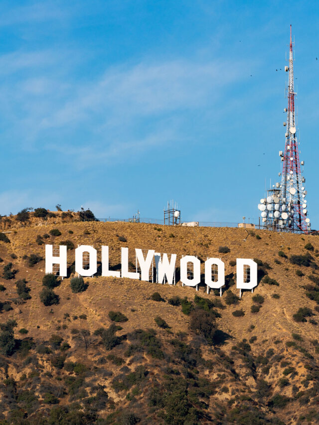 Hollywood Exteriors And Landmarks - 2020