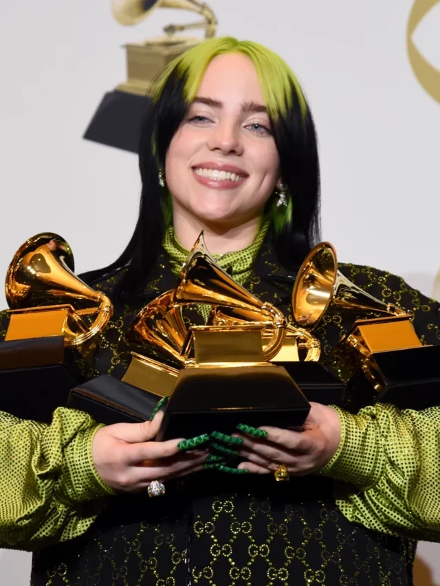 Who Has The Most Grammys? The Top Grammy Award Records Of All Time.