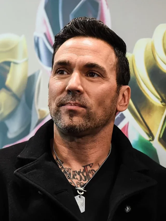 The actor of Power Ranger Jason David Frank dies at 43