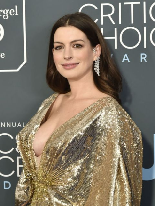 Is Anne Hathaway a billionaire?