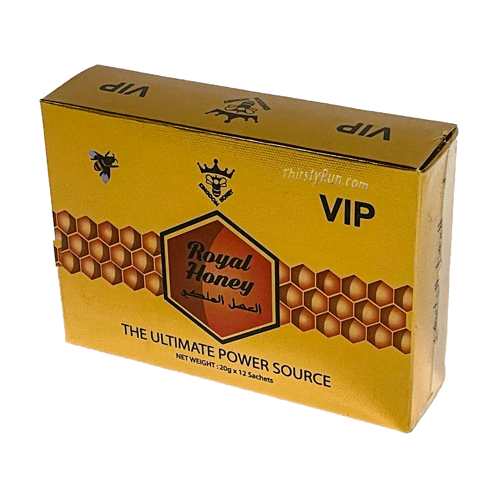 VIP royal honey review